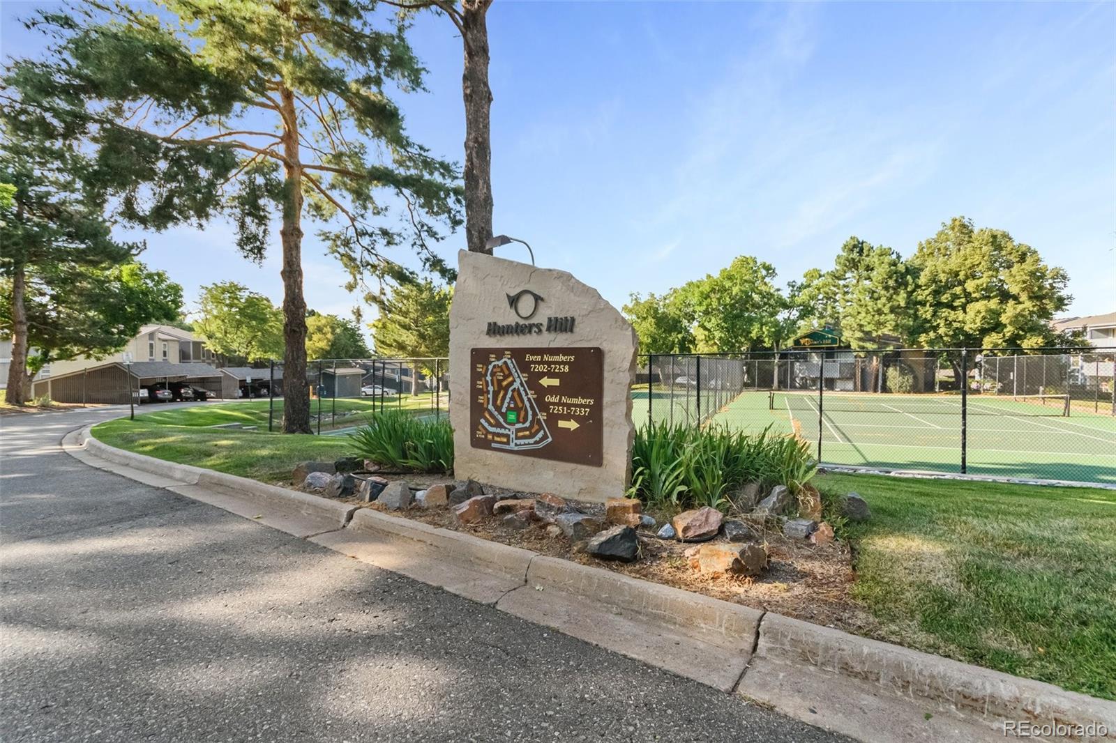 7303 S Xenia Circle Unit: F