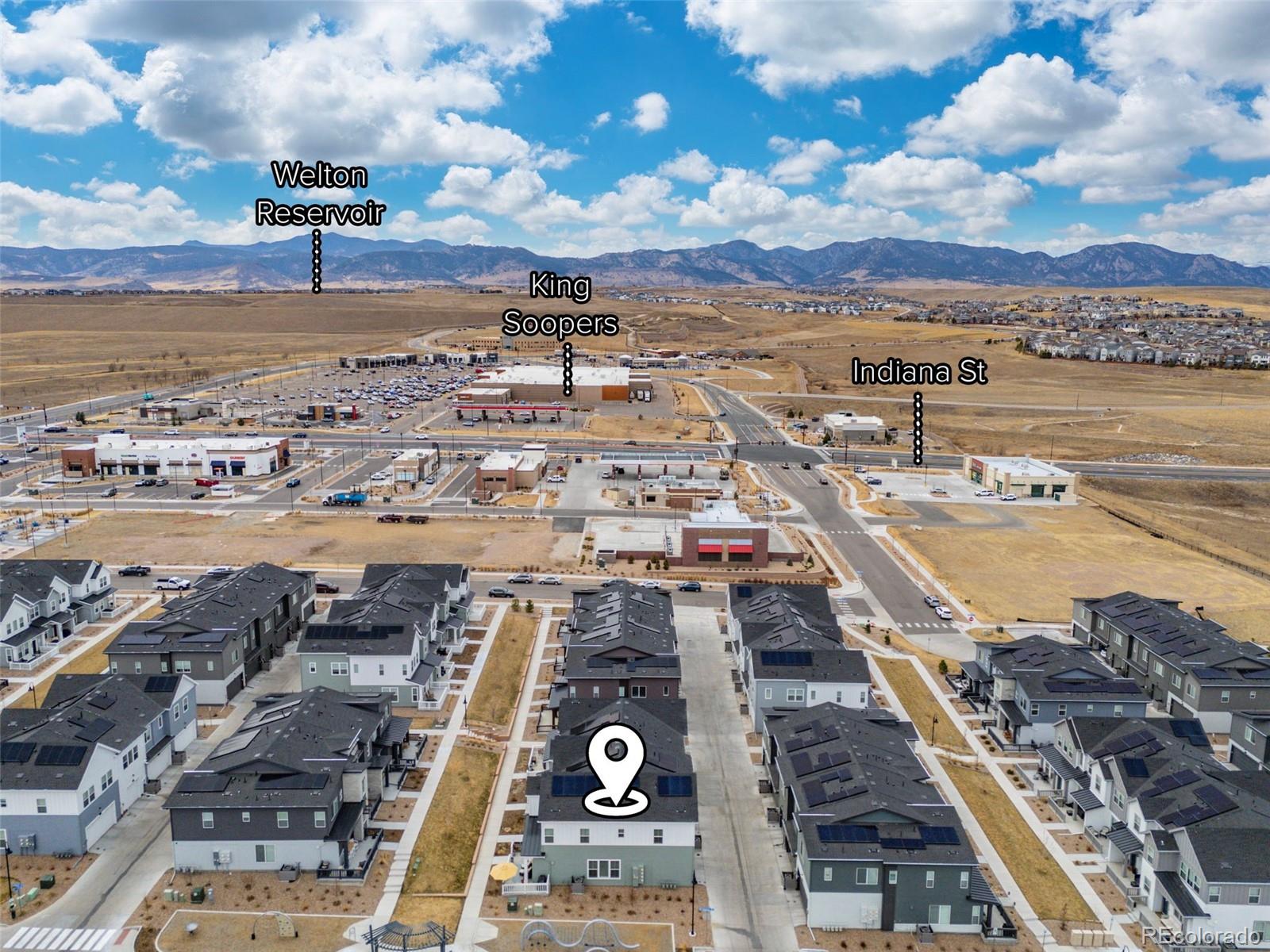 14554 W 91st Drive Unit: A