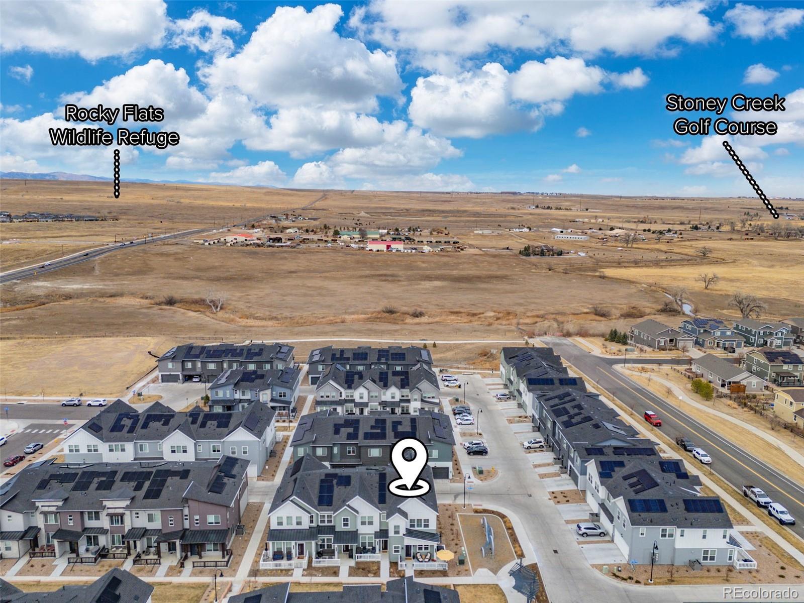 14554 W 91st Drive Unit: A