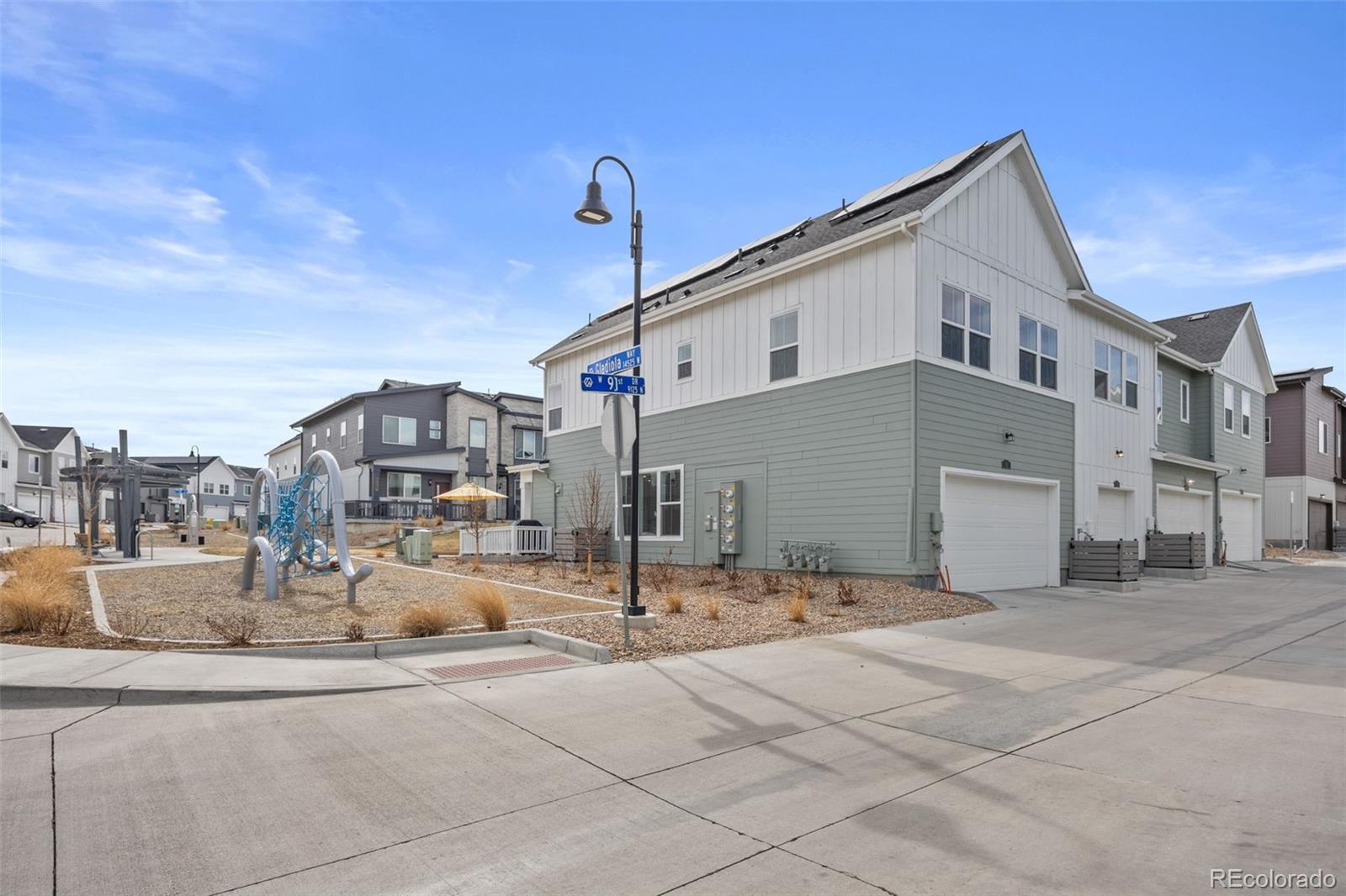 14554 W 91st Drive Unit: A