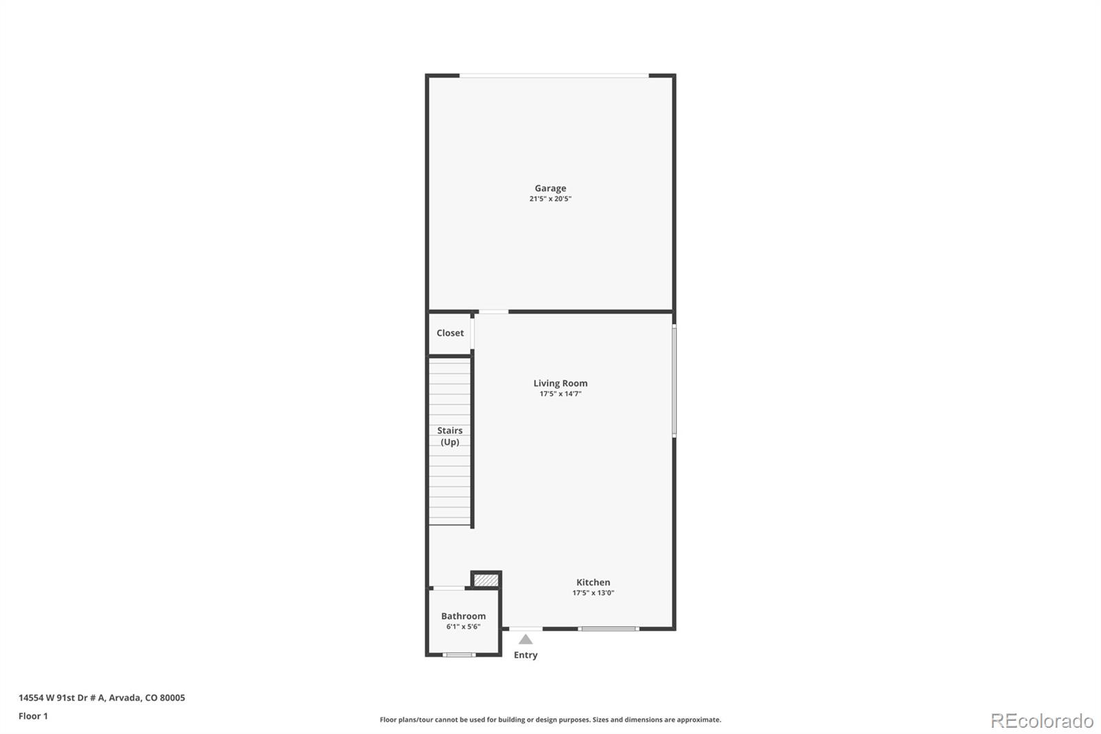 14554 W 91st Drive Unit: A