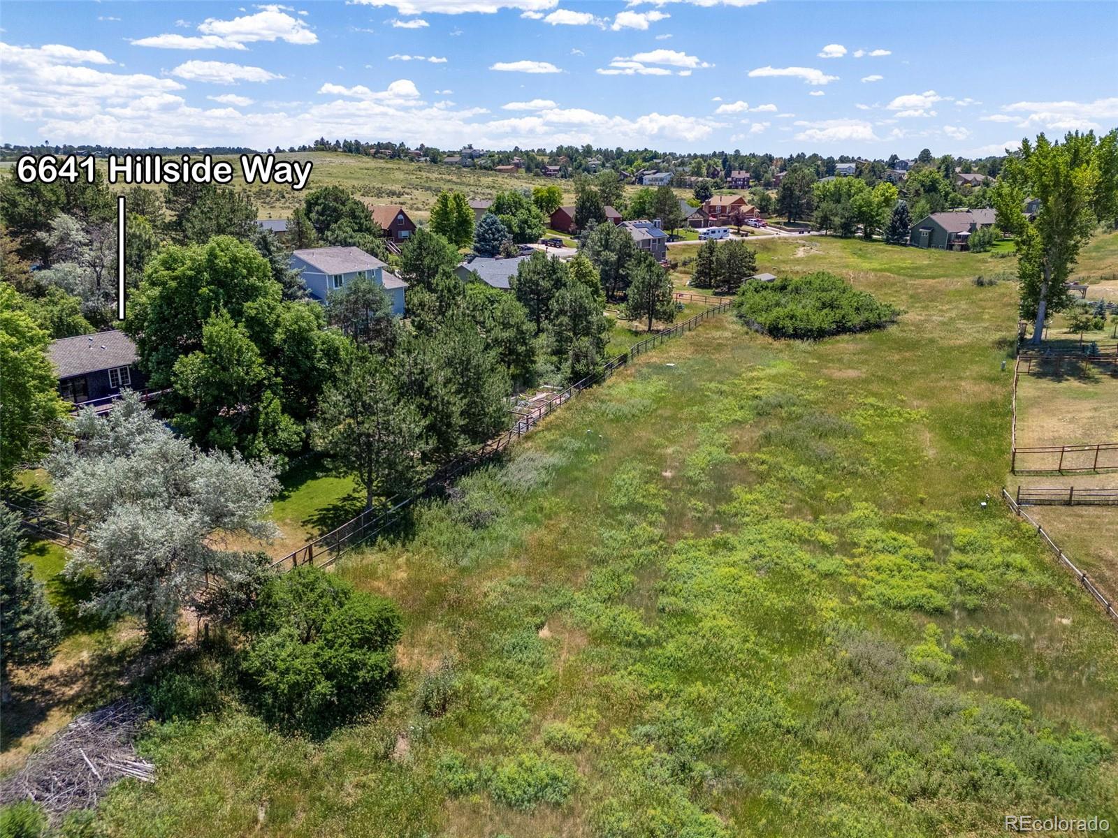 6641 Hillside Way