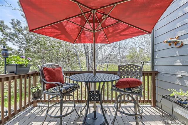 5316 S Rome Street