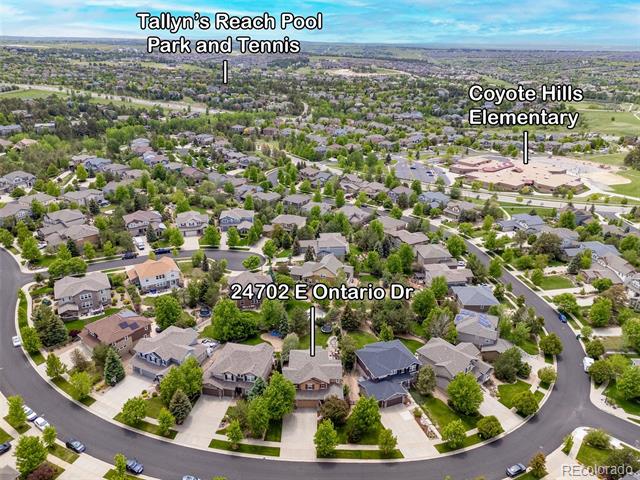 24702 E Ontario Drive