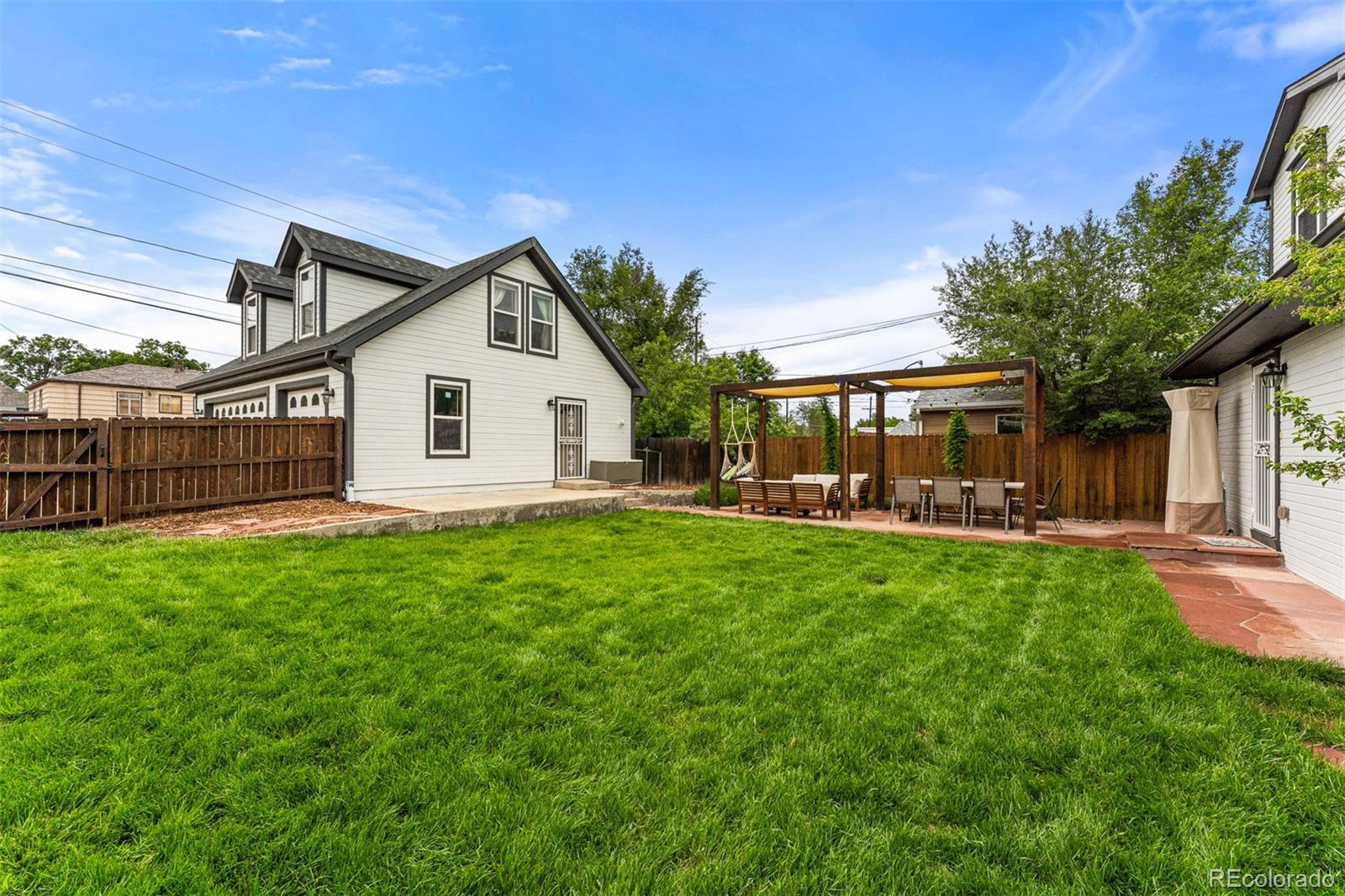 1805 Harlan Street