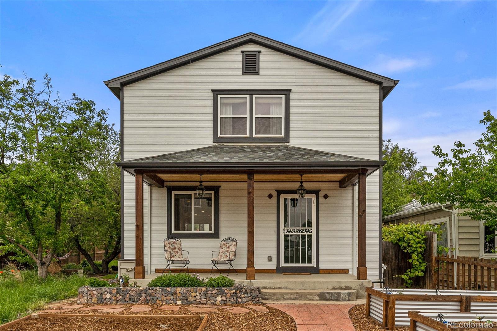 1805 Harlan Street
