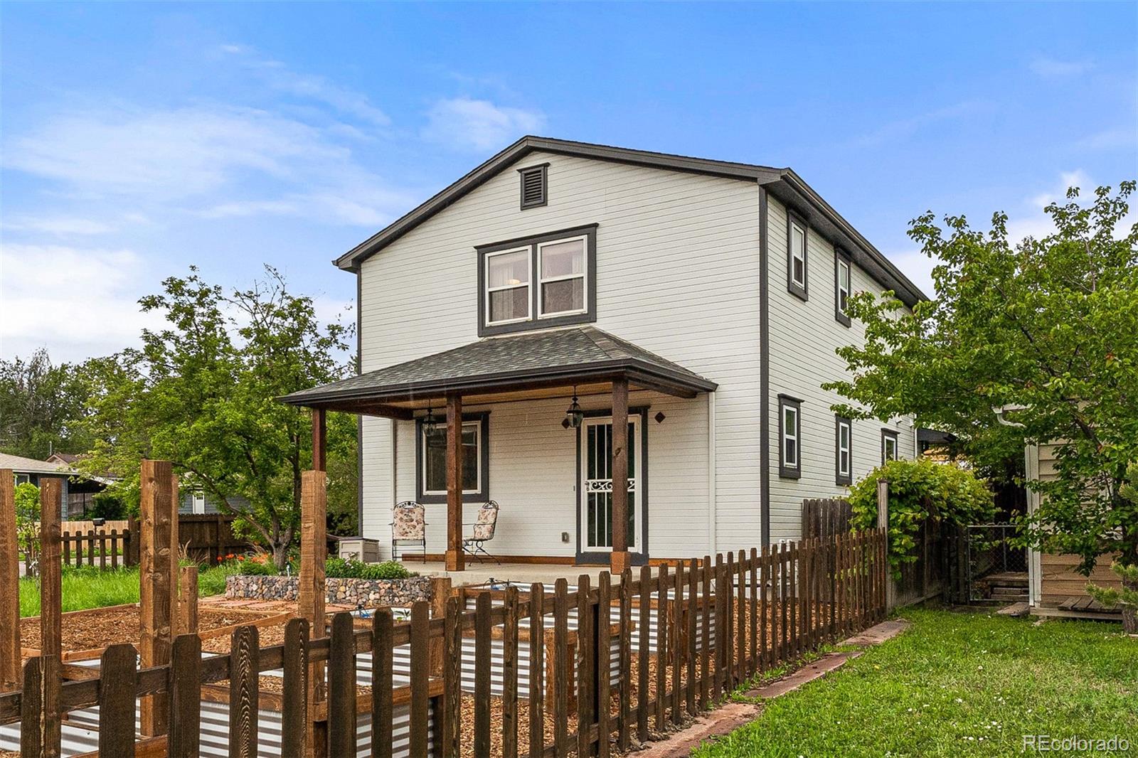 1805 Harlan Street