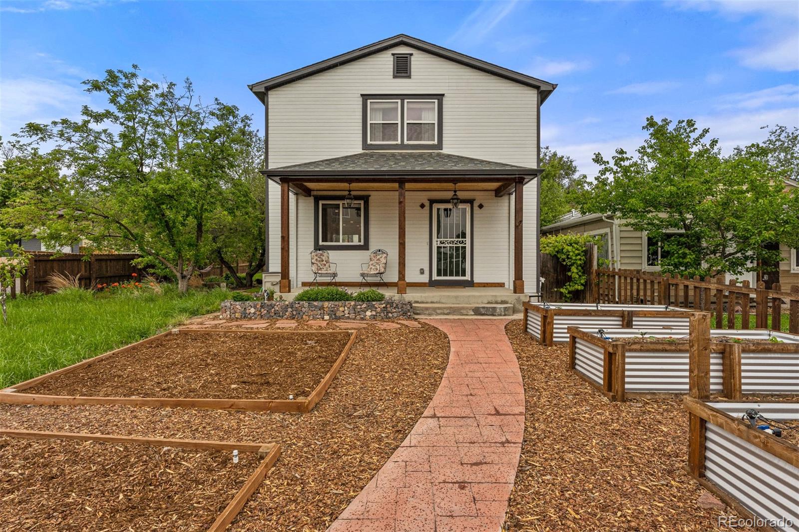 1805 Harlan Street