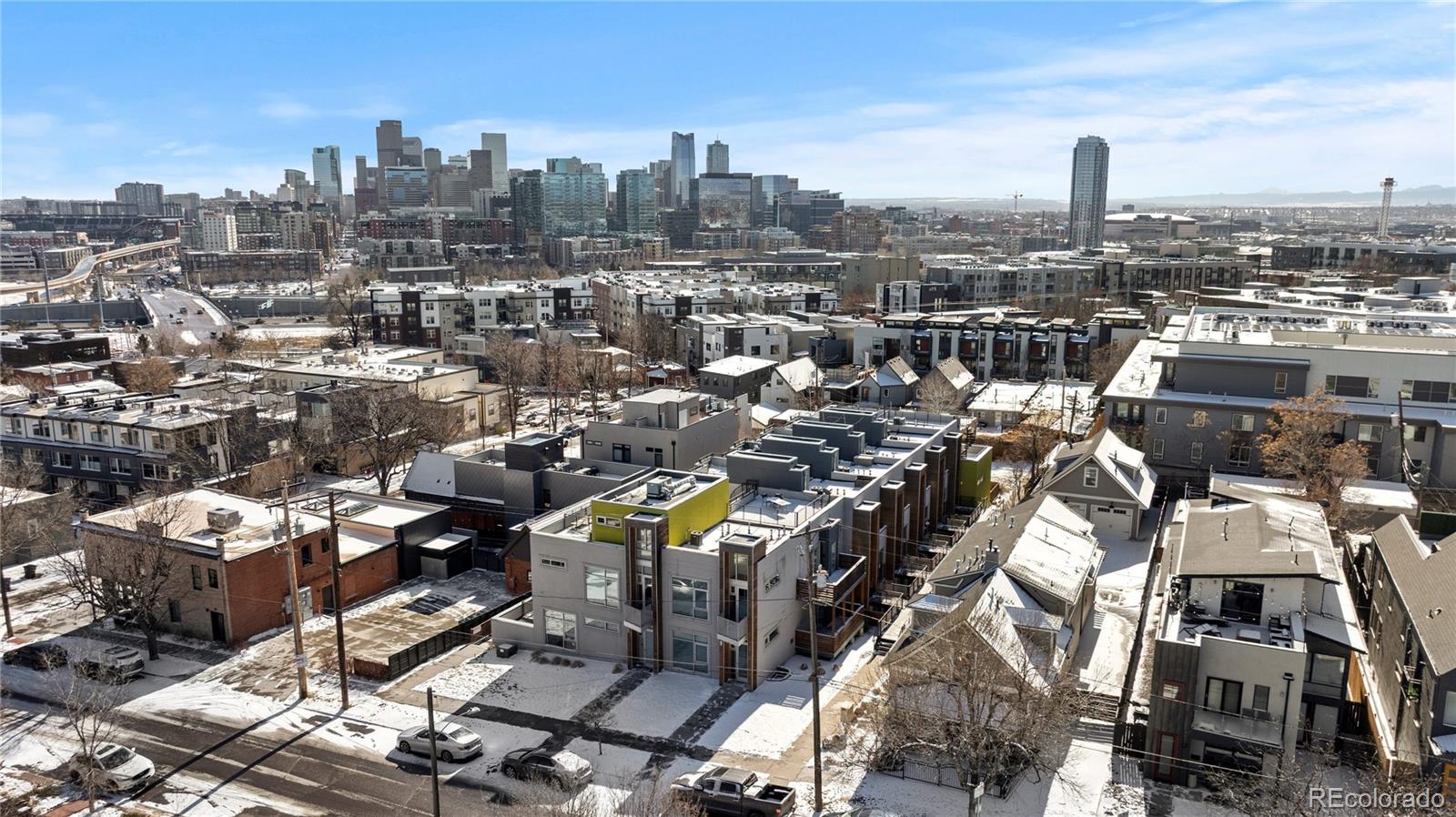 1822 W 33rd Avenue Unit: 103