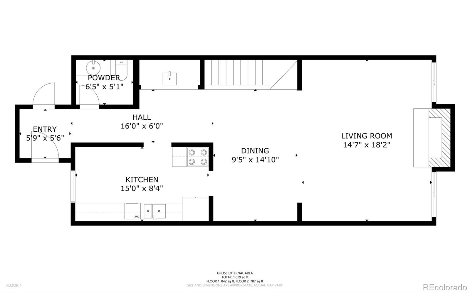 7201 E Quincy Avenue Unit: 102