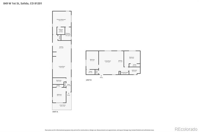 849 W First Street