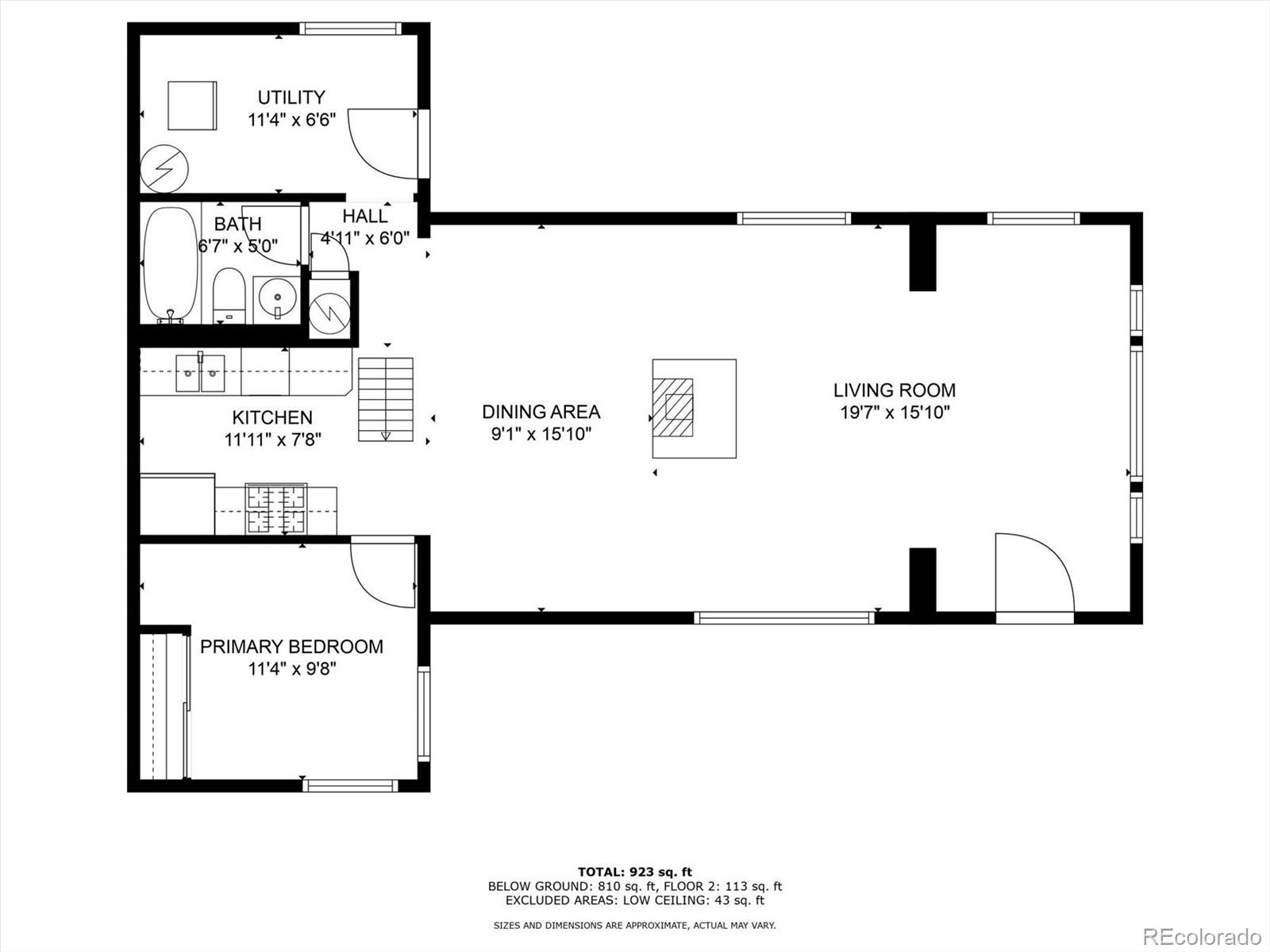 7559 S Turkey Creek Road