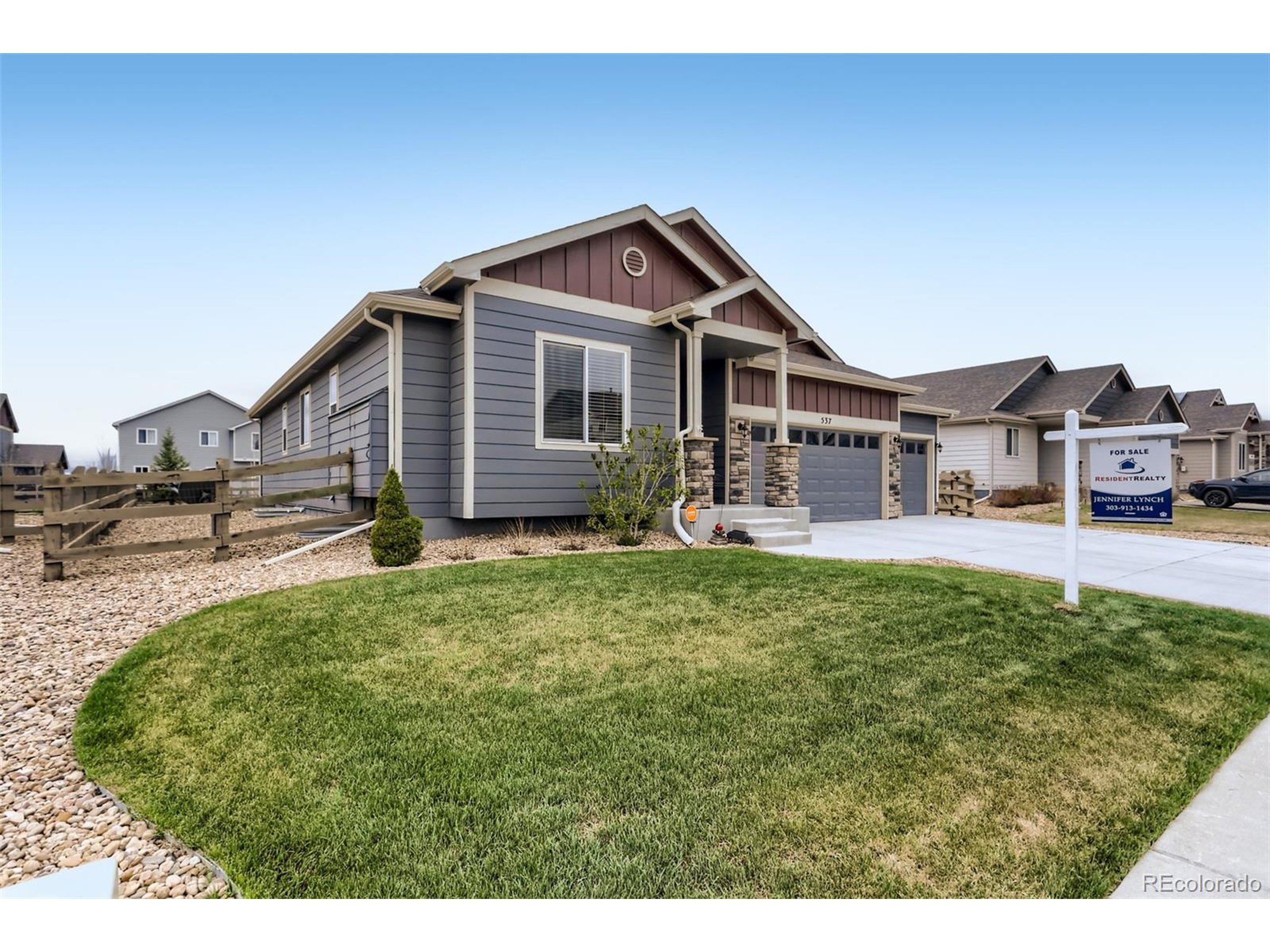 537 Mount Rainier St