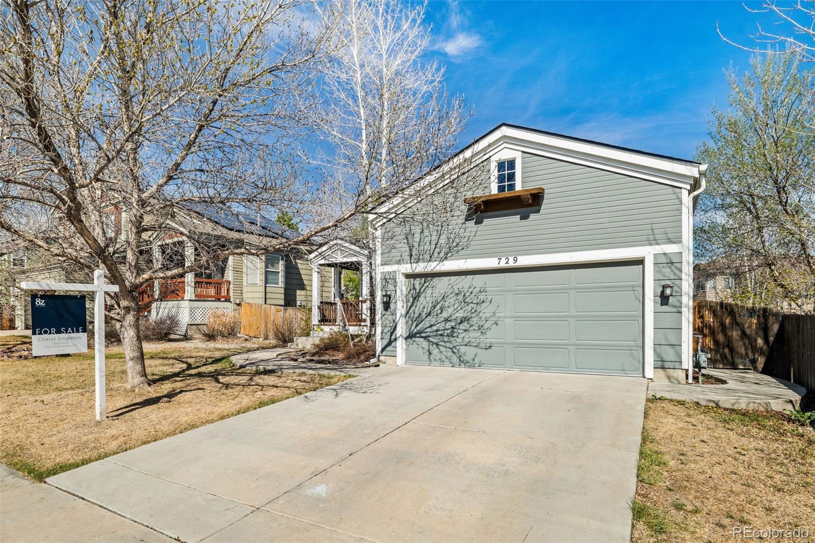 729 Mathews Circle
