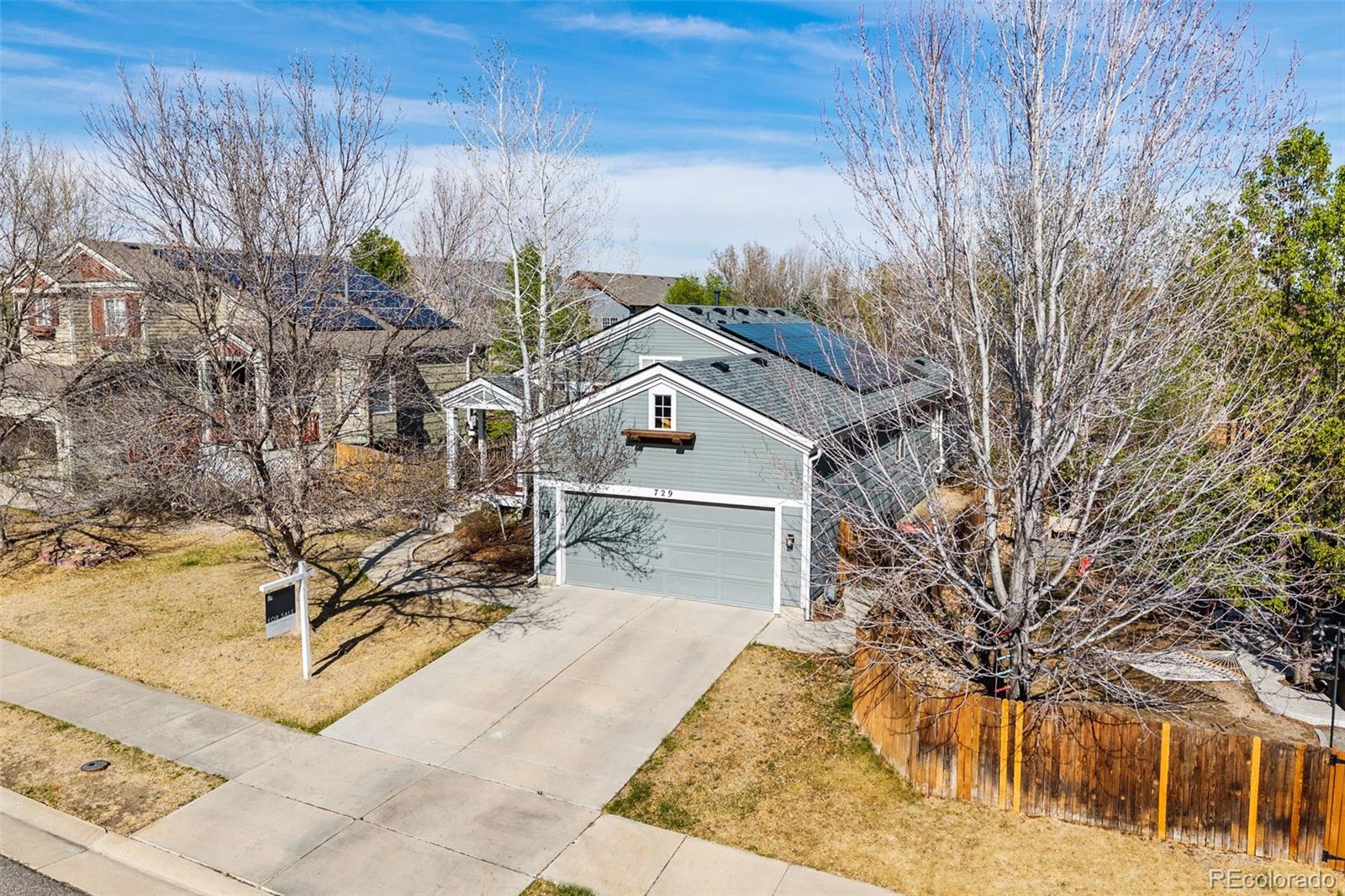 729 Mathews Circle