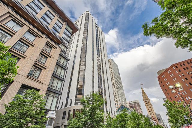 1625 Larimer Street Unit: 1108