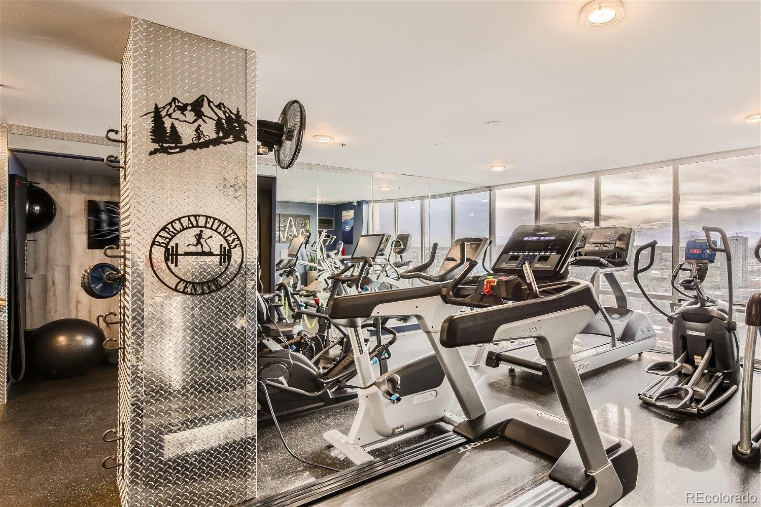 1625 Larimer Street Unit: 1108