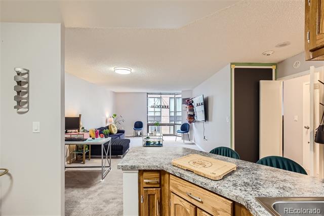 1625 Larimer Street Unit: 1108
