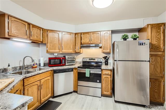1625 Larimer Street Unit: 1108