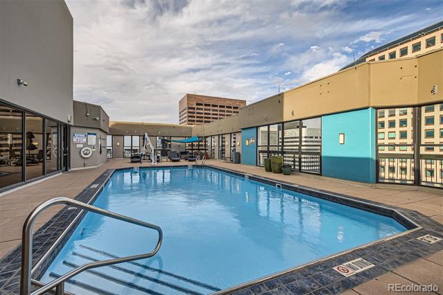 1625 Larimer Street Unit: 1108