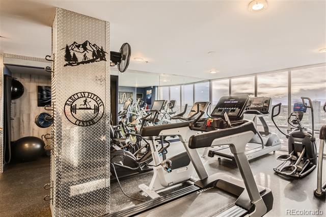 1625 Larimer Street Unit: 1108