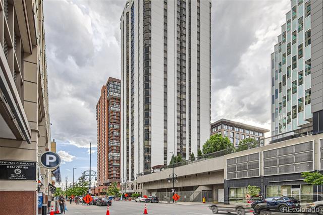 1625 Larimer Street Unit: 1108