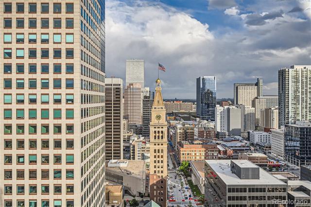 1625 Larimer Street Unit: 1108