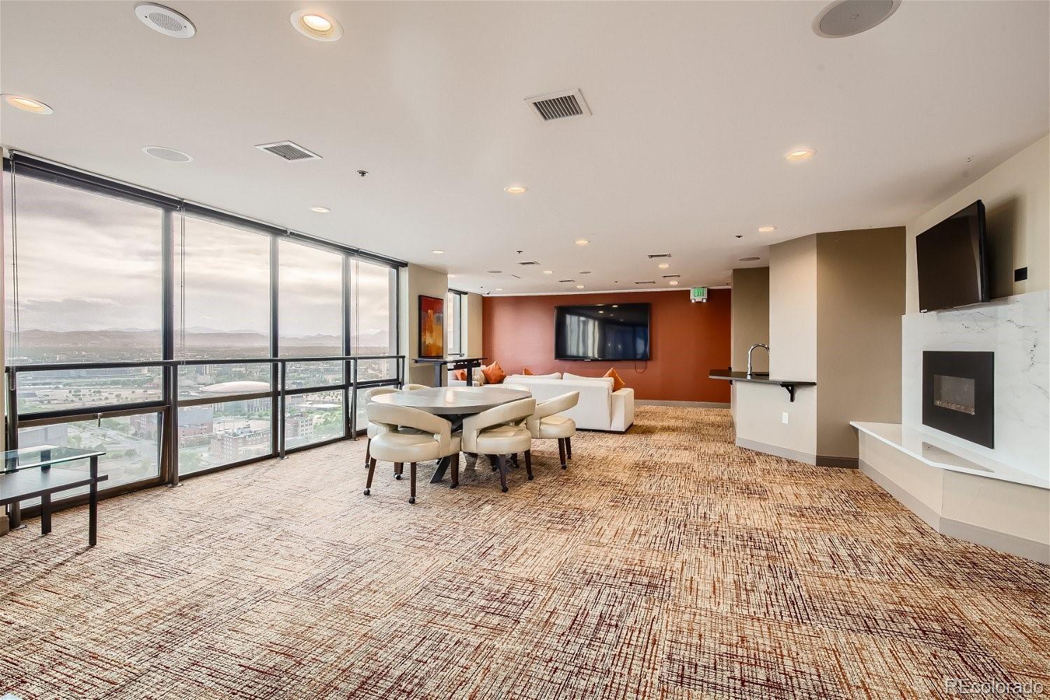 1625 Larimer Street Unit: 1108