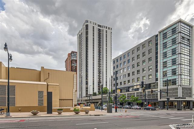 1625 Larimer Street Unit: 1108