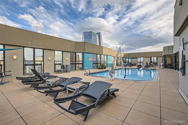 1625 Larimer Street Unit: 1108