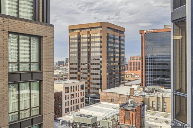 1625 Larimer Street Unit: 1108