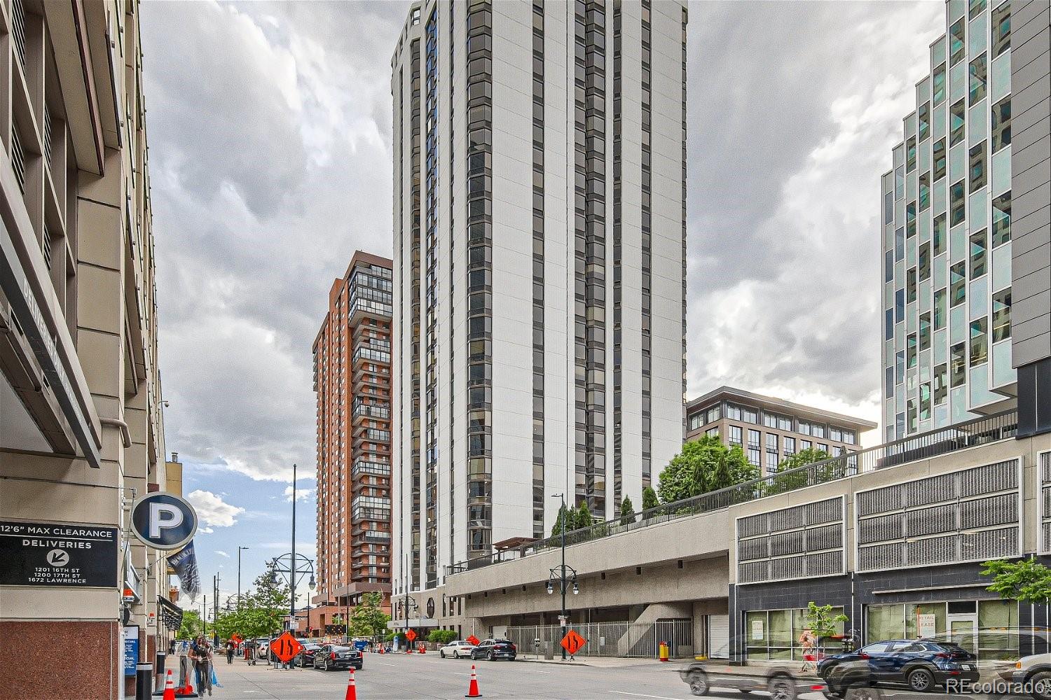 1625 Larimer Street Unit: 1108