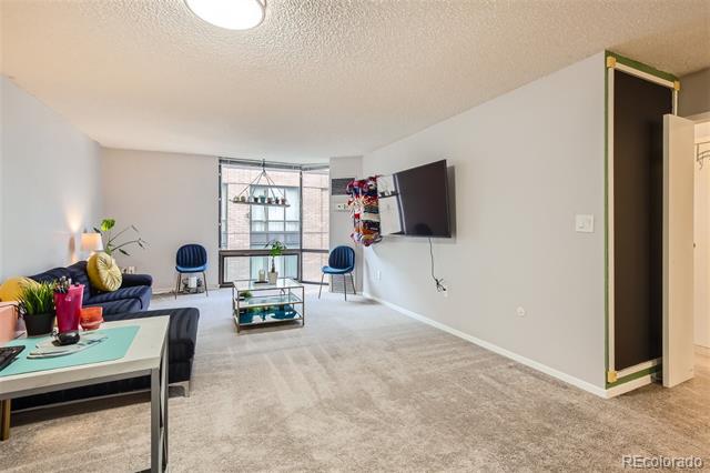 1625 Larimer Street Unit: 1108