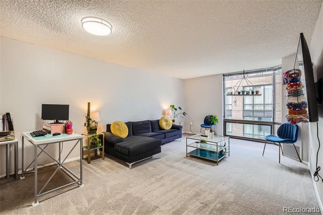 1625 Larimer Street Unit: 1108