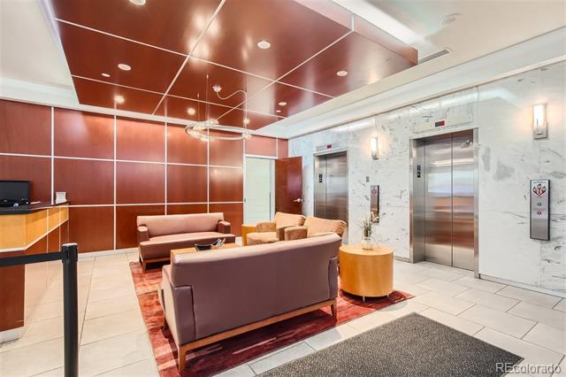 1625 Larimer Street Unit: 1108