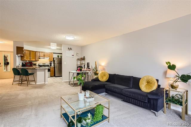 1625 Larimer Street Unit: 1108