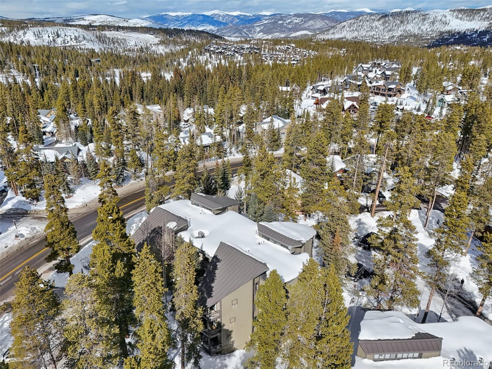 1075 Ski Hill Road Unit: 46