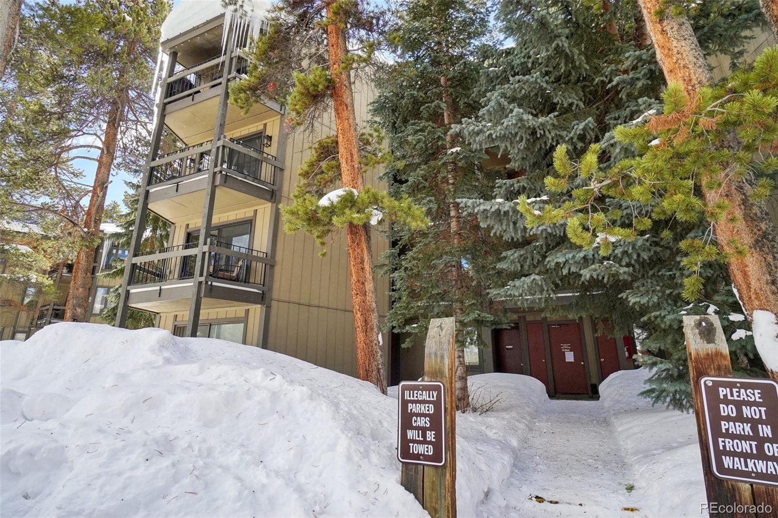 1075 Ski Hill Road Unit: 46