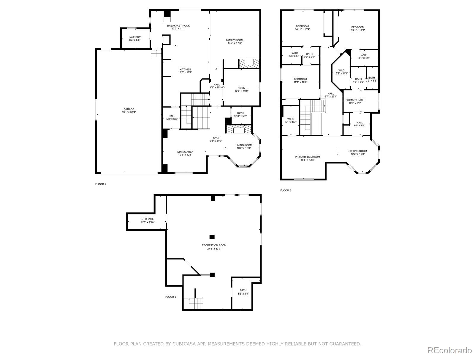 16207 Cadland Court