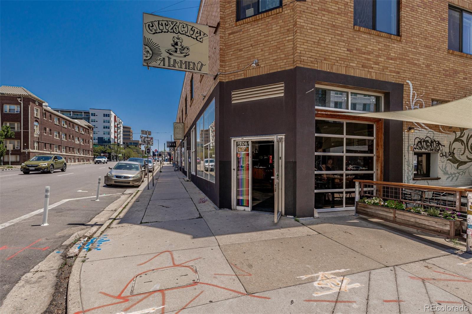 1390 N Emerson Street Unit: 101