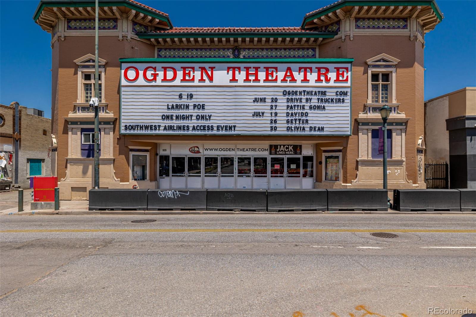 1390 N Emerson Street Unit: 101