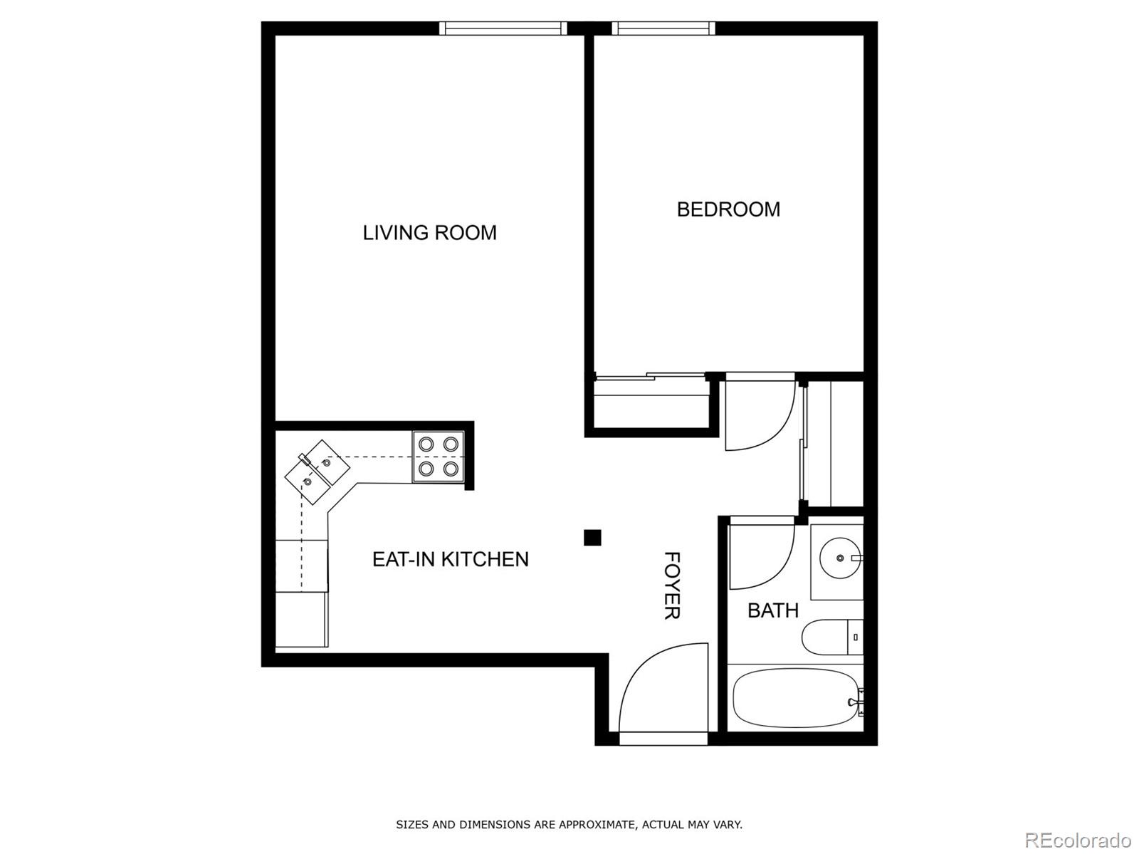 1390 N Emerson Street Unit: 101