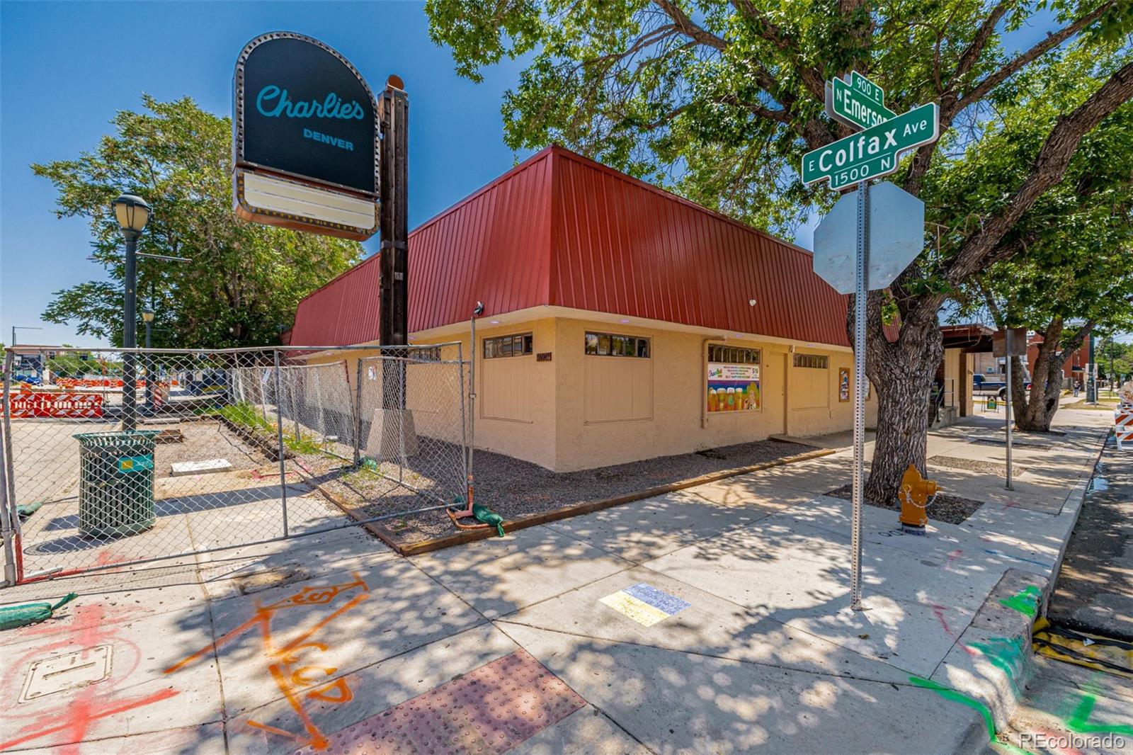 1390 N Emerson Street Unit: 101
