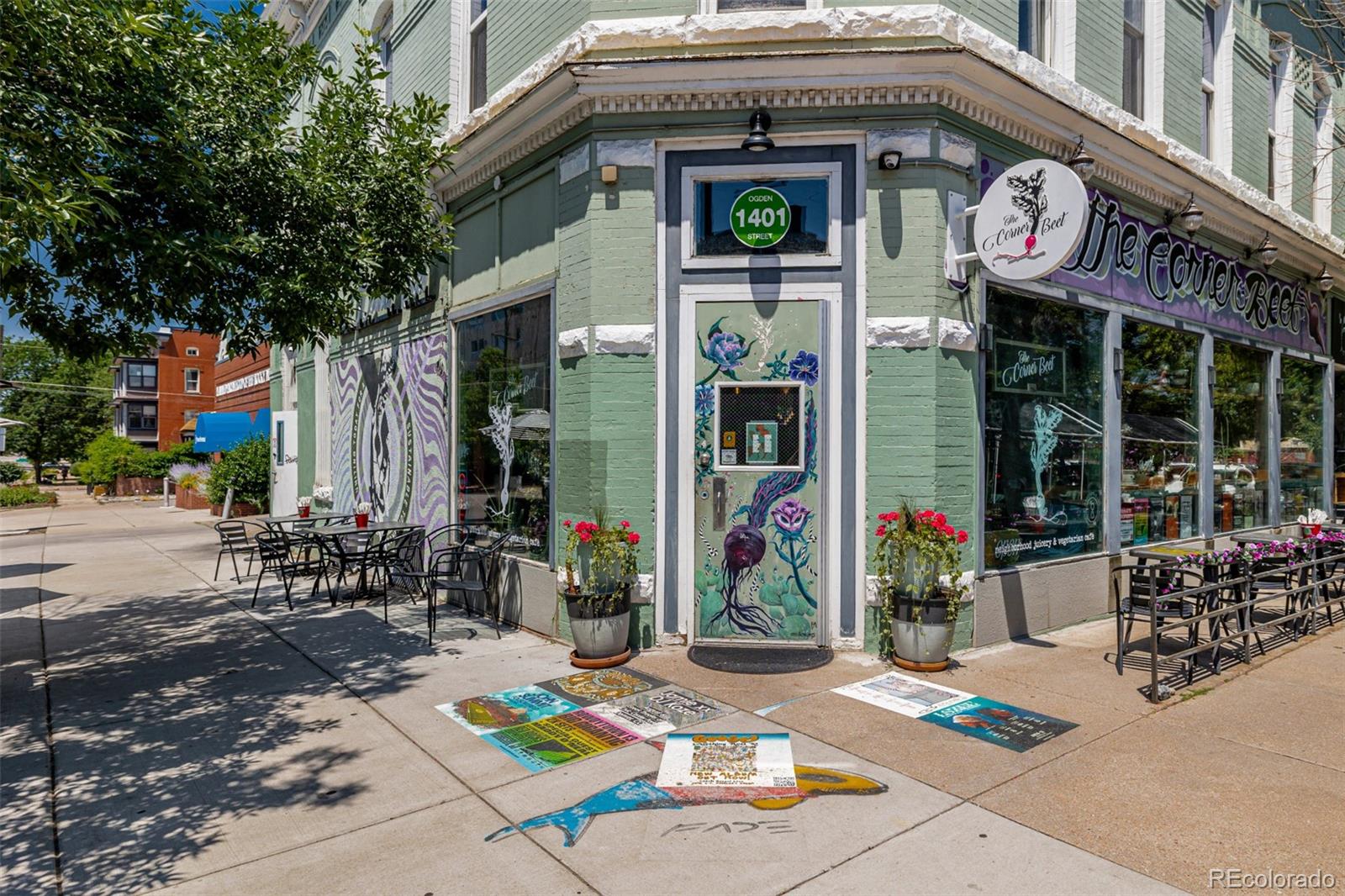 1390 N Emerson Street Unit: 101