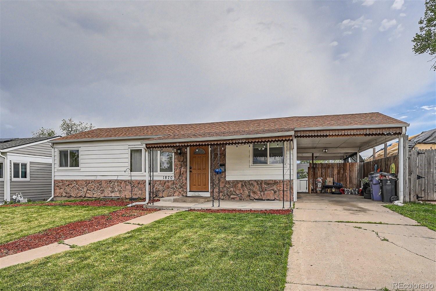 1870 W Arkansas Avenue