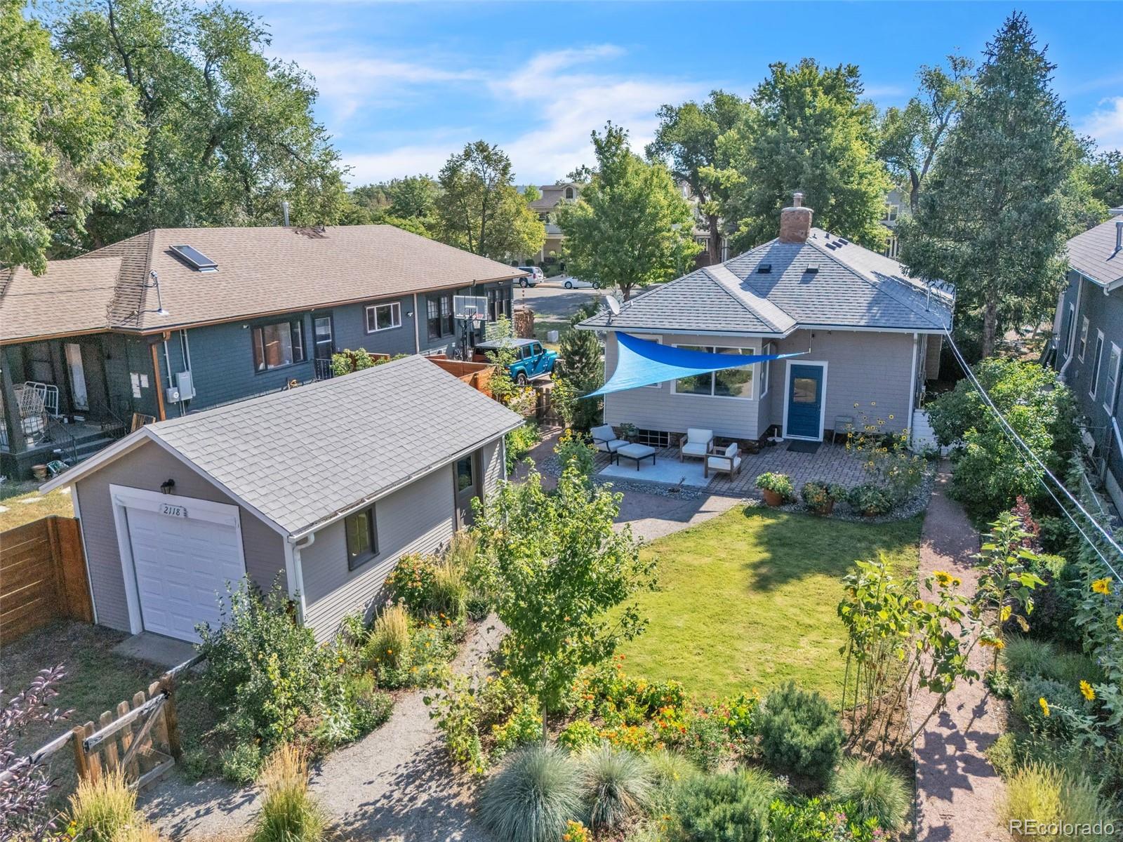 2118 N Tejon Street