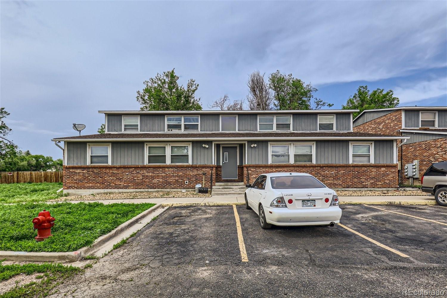 7307 Bradburn Boulevard Unit: F