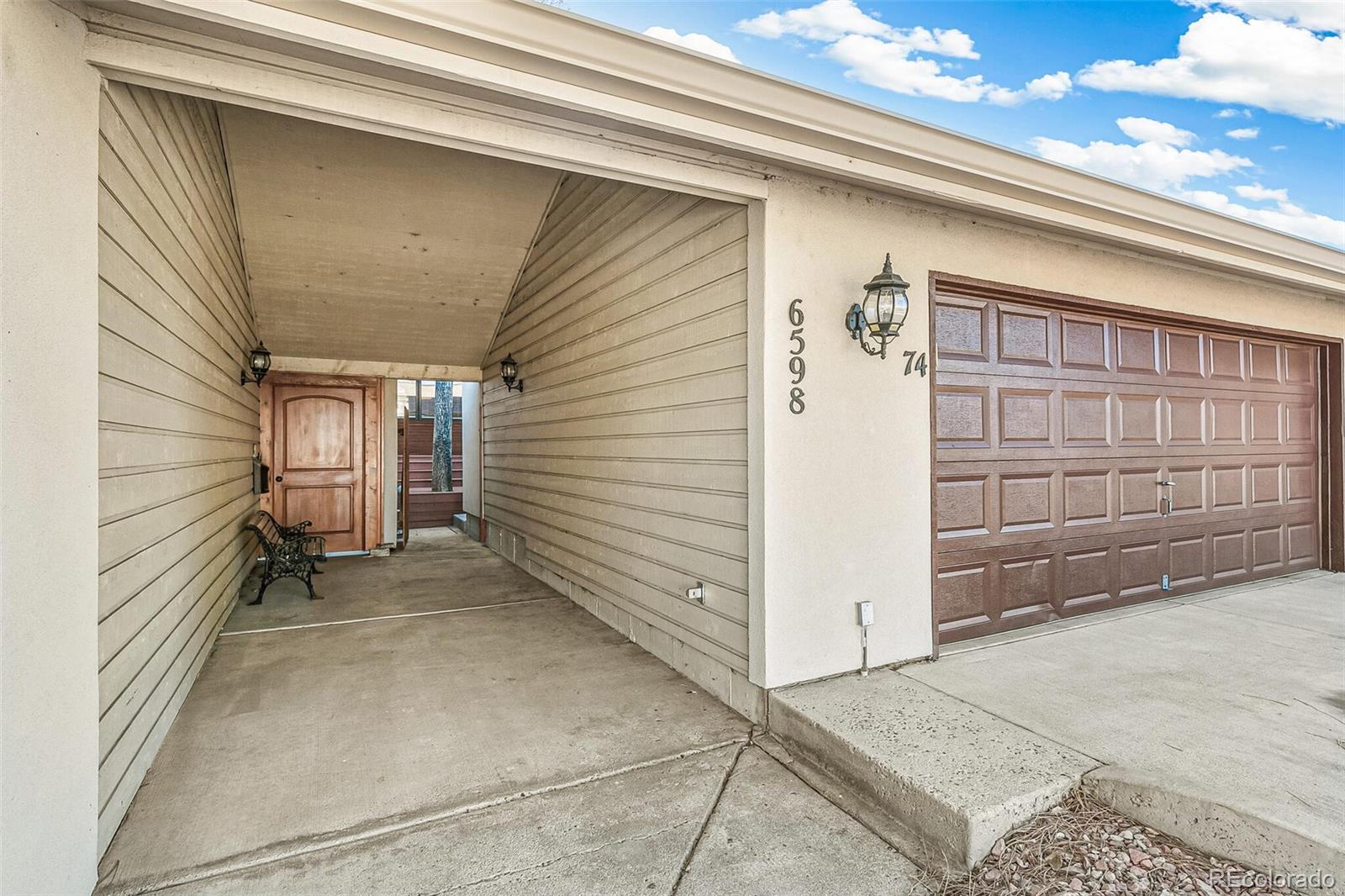 6598 Pinewood Drive Unit: 74