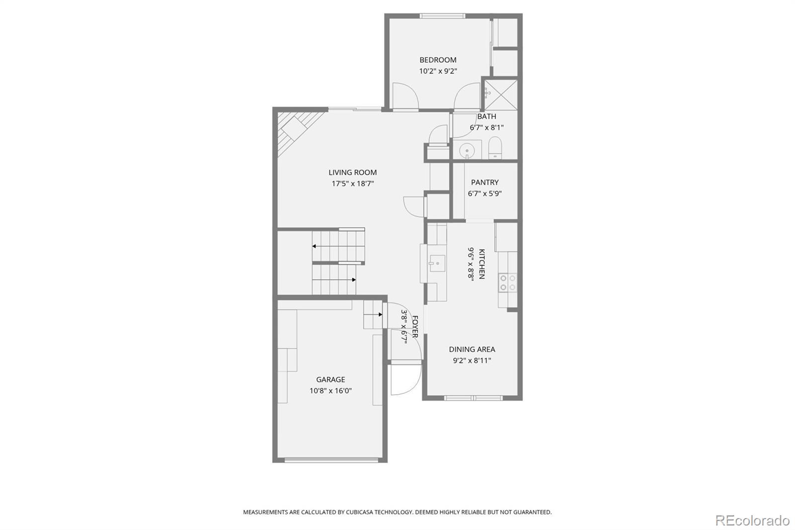 10806 W Evans Avenue Unit: 4