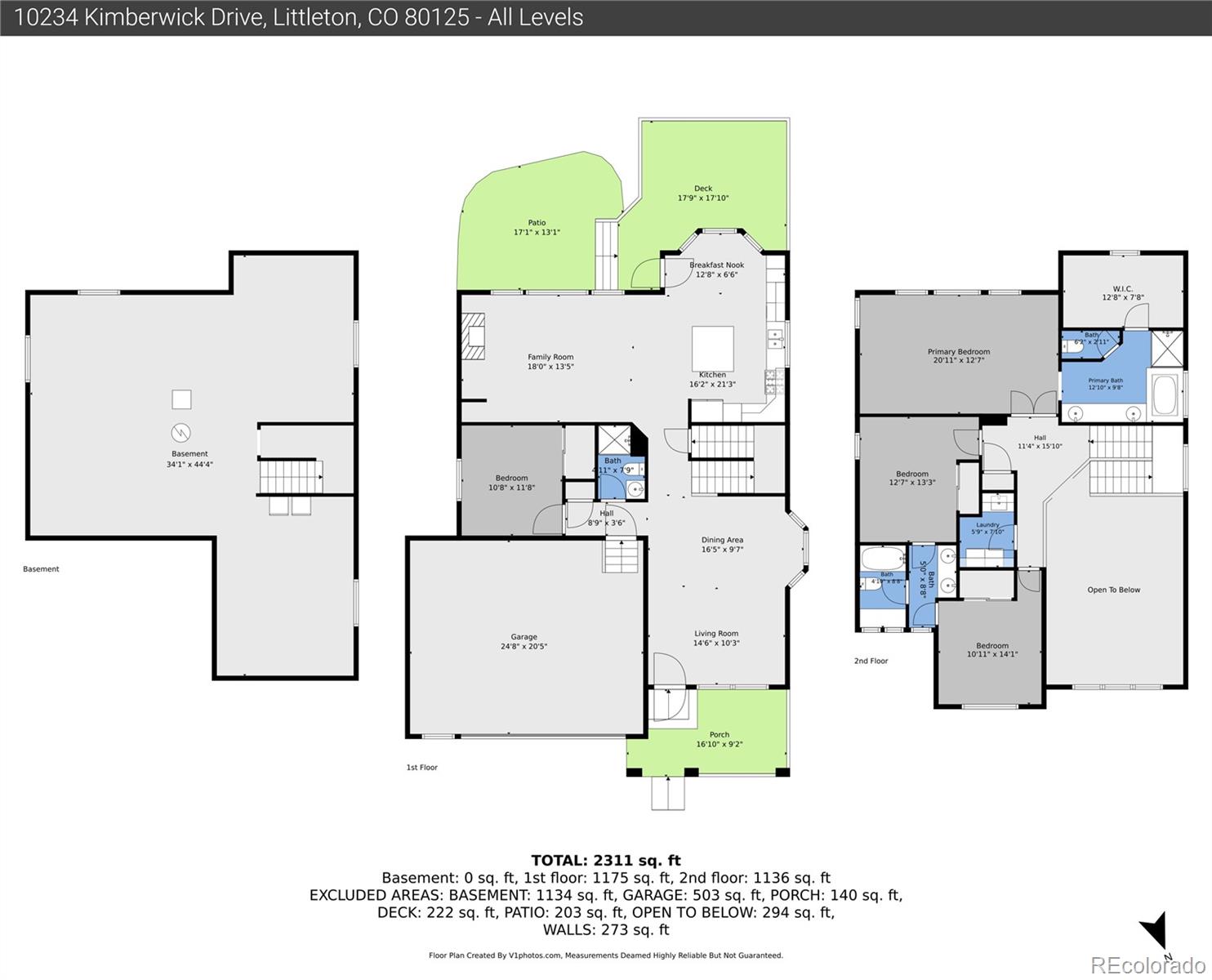 10234 Kimberwick Drive